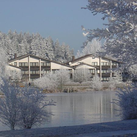 Seehotel Hintere Hohe Münchberg Eksteriør billede