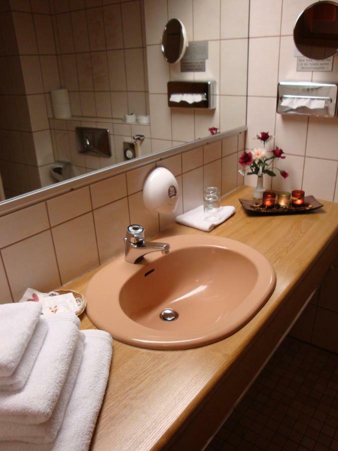 Seehotel Hintere Hohe Münchberg Eksteriør billede