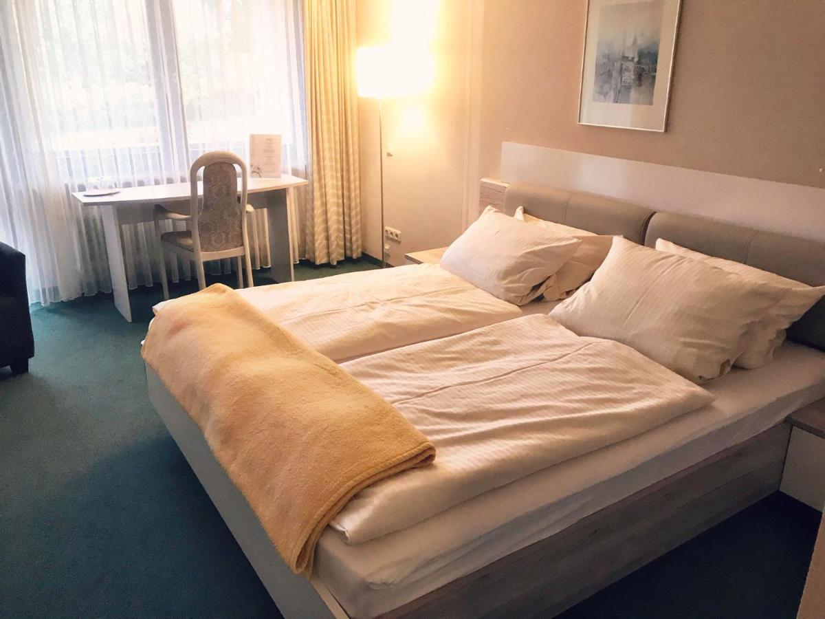 Seehotel Hintere Hohe Münchberg Eksteriør billede